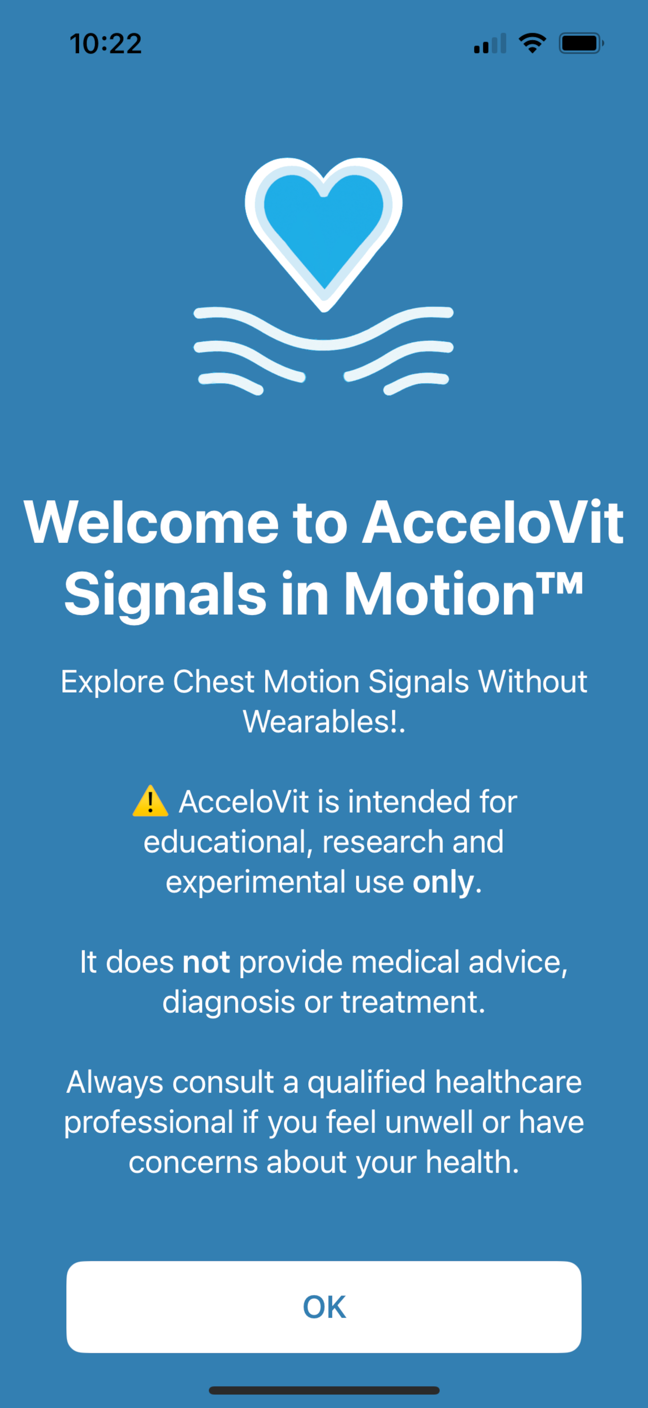 AcceloVit Screenshot 1