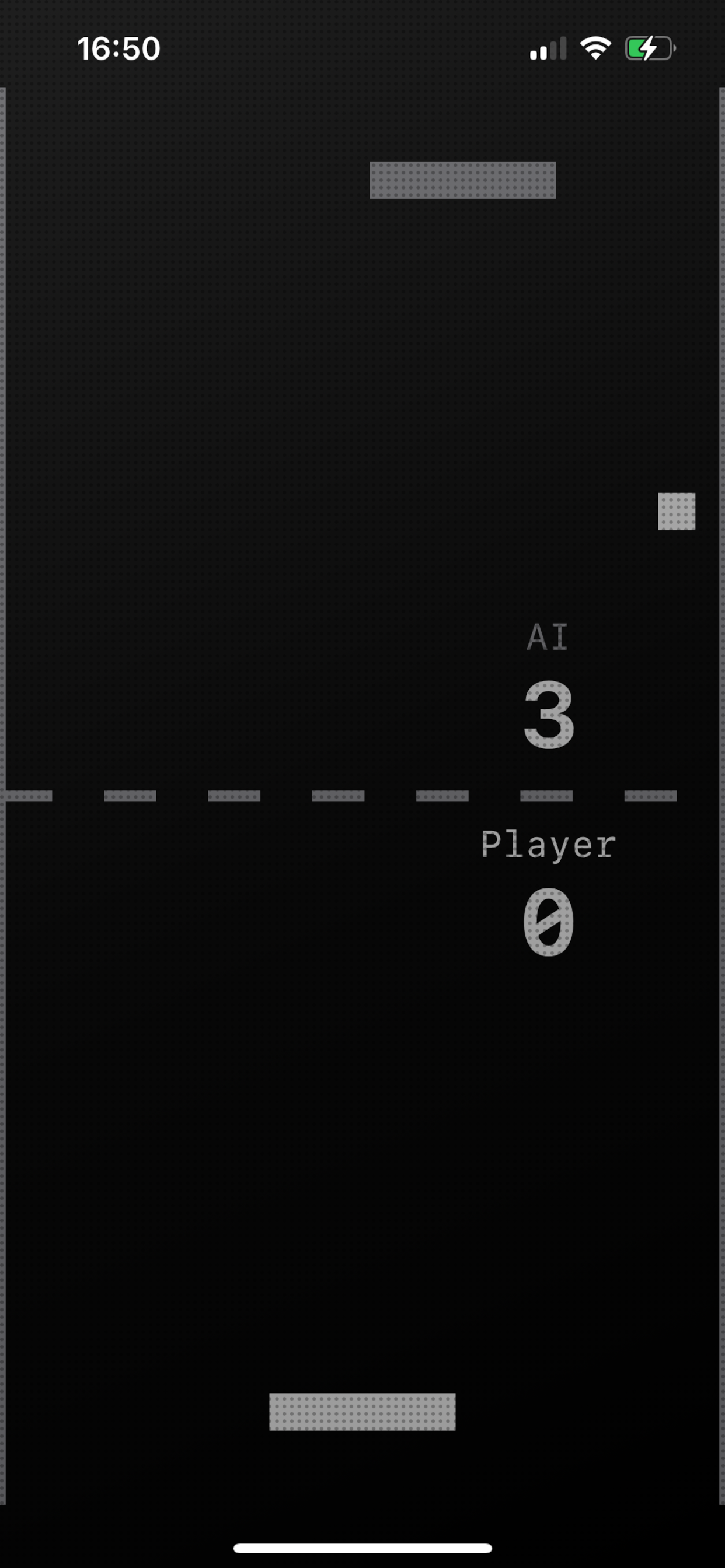 AiPong Screenshot 1