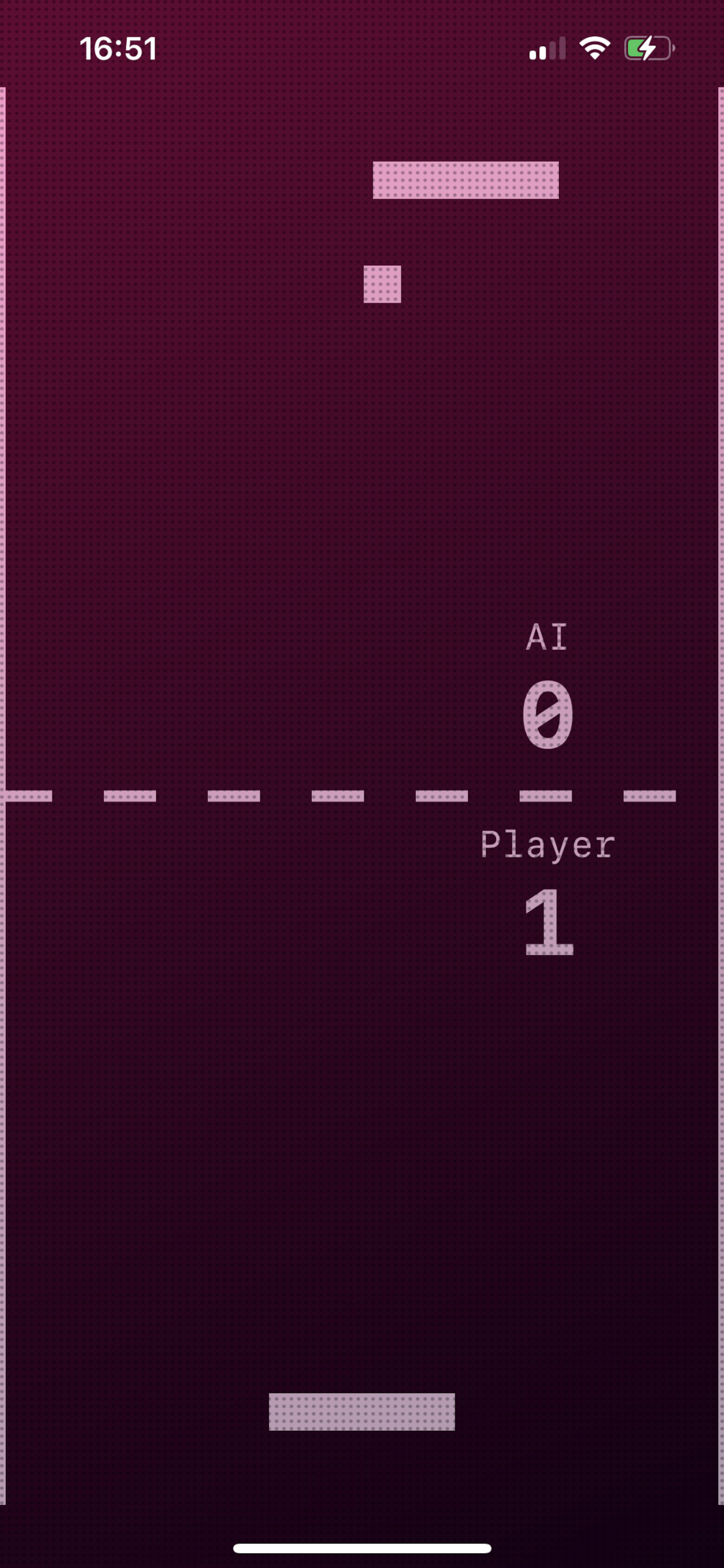 AiPong Screenshot 3
