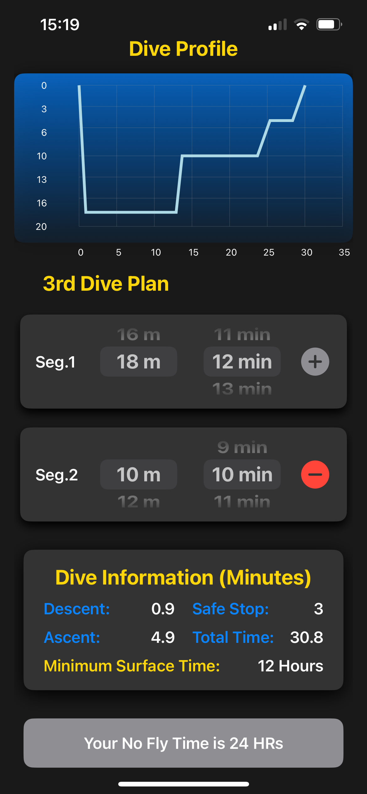 nDeco Application Screenshot